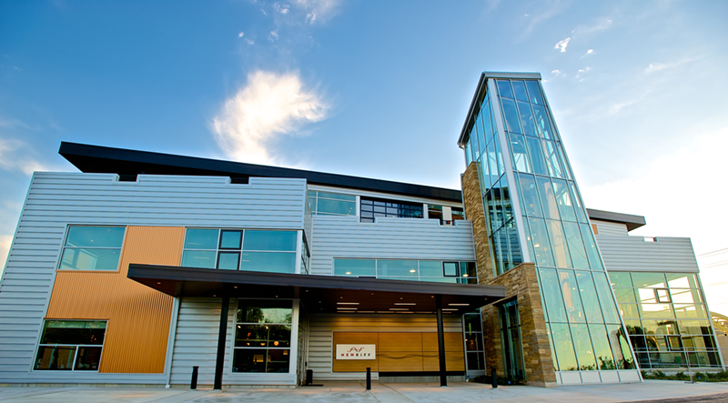New Riff's building and distillery in Newport - Photo: Provided by New Riff