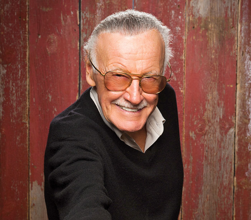 Stan Lee - Photo: Provided