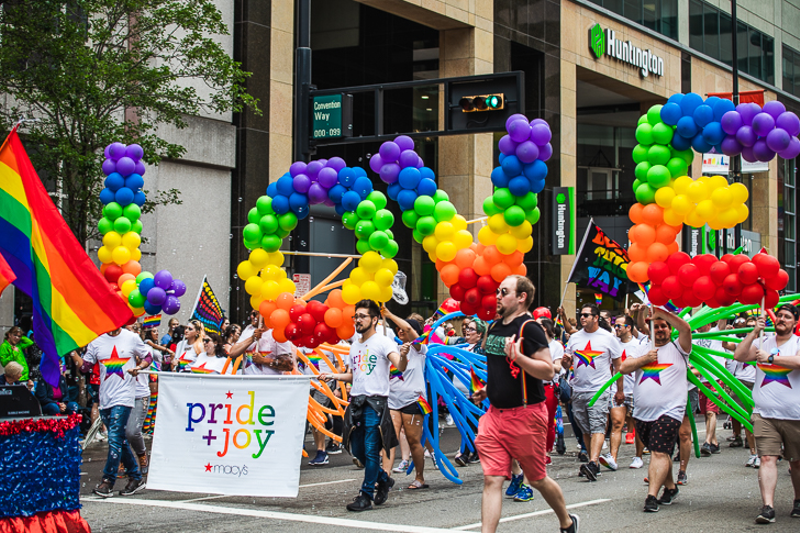 Cincinnati Pride Parade and Festival Rescheduled for October