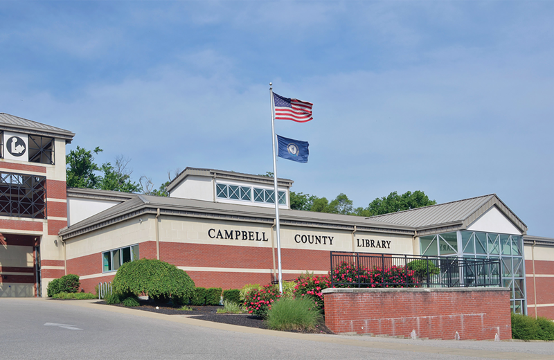 Campbell County Library