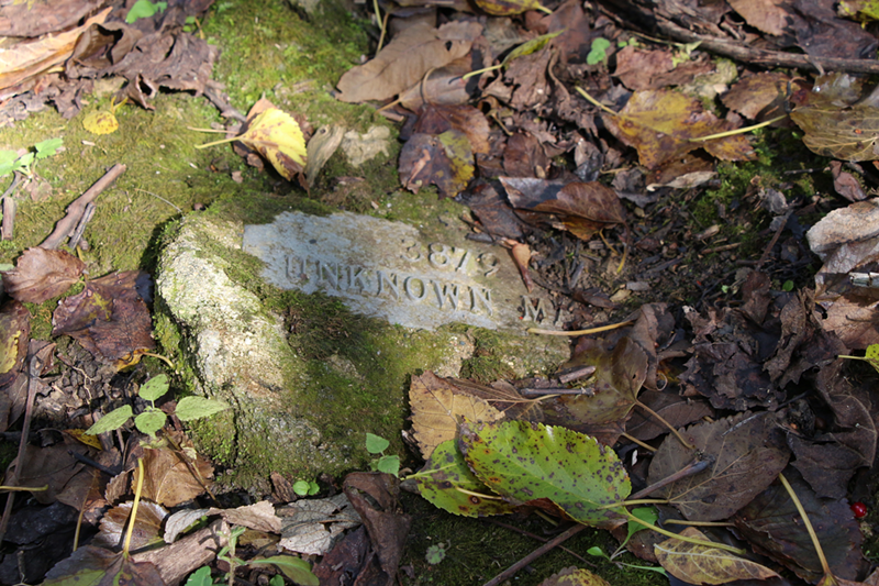 Price Hill's Neglected 170-Year-Old Potter's Field Cemetery Has a Dark and Shameful Past