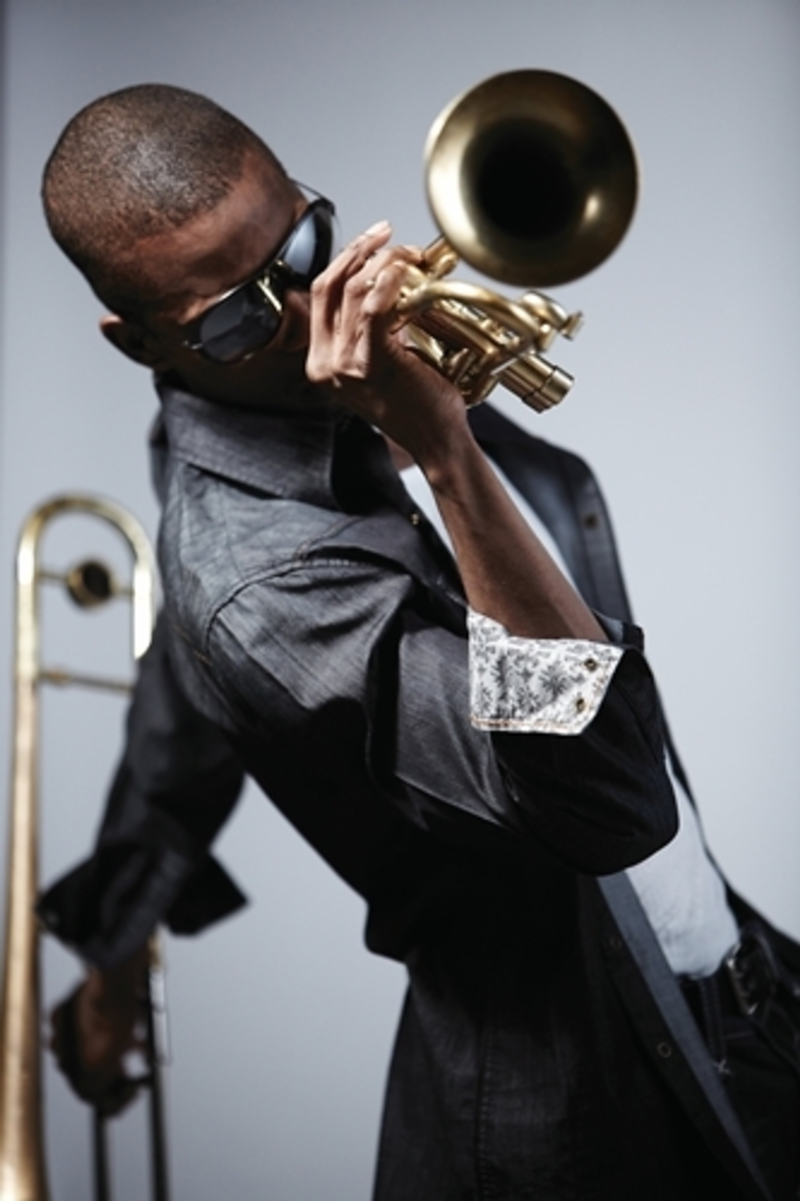 Trombone Shorty (Photo: www.tromboneshorty.com)