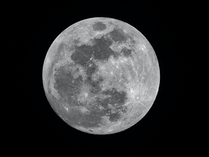 A Rare Blue Moon Will Take Over the Skies This Halloween — The First in Nearly 80 Years
