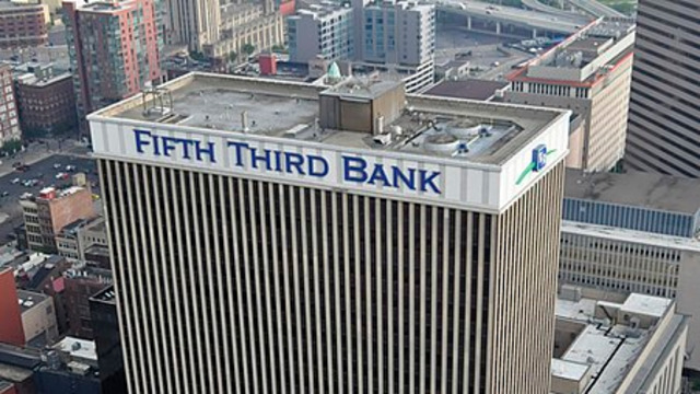 Fifth Third's Cincinnati headquarters - Wikipedia