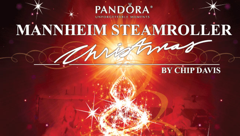 Onstage: Mannheim Steamroller Christmas