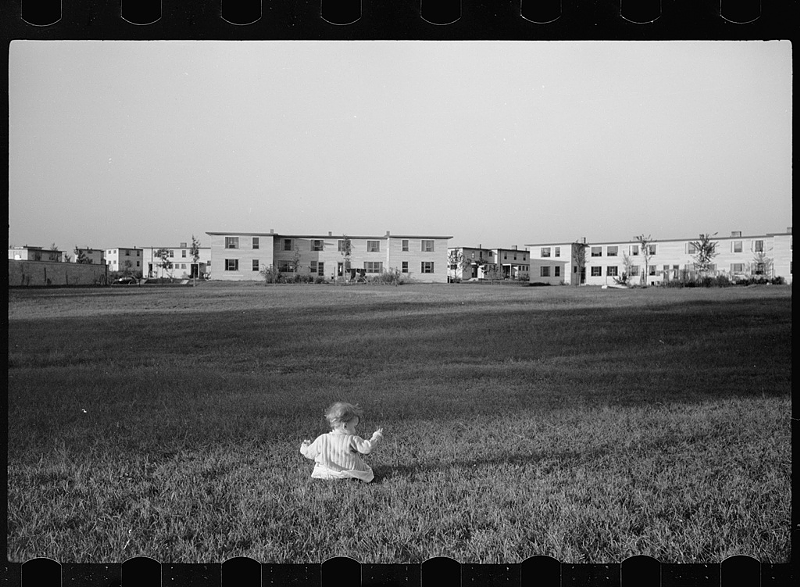 Greenhills, 1938 - Library of Congress