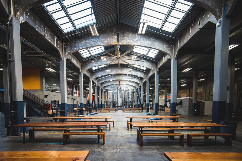 Raise a Brew to 2020 at Rhinegeist's New Year Eve's Celebration