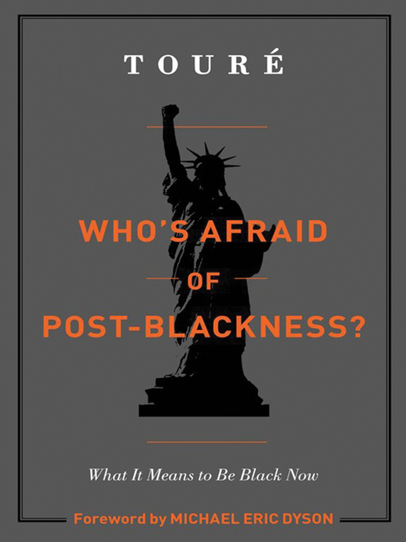 Who's Afraid of Post-Blackness