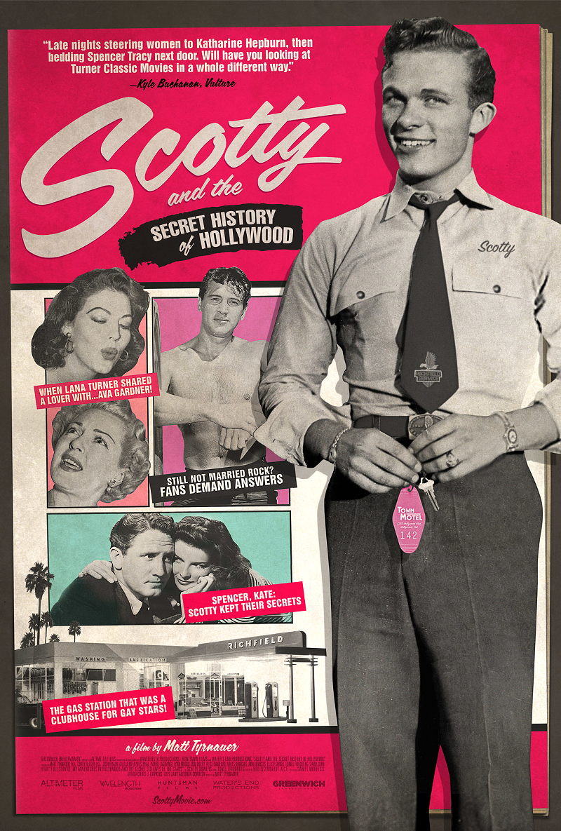 "Scotty movie poster - PHOTO: Courtesy of Greenwich Entertainment