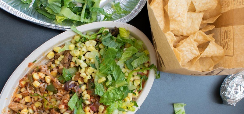 Chipotle. - Photo: Provided by Apartment Guide