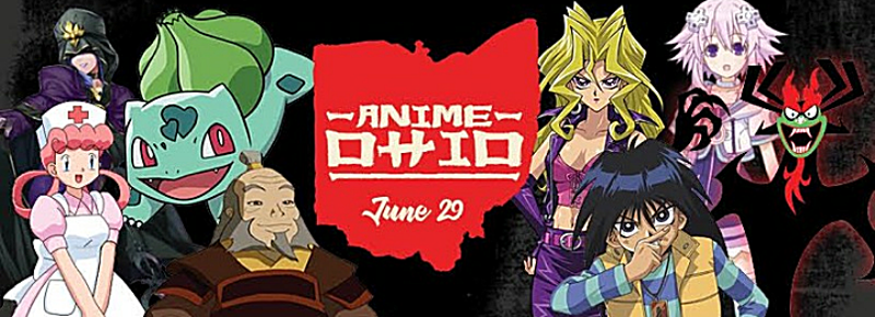 Anime Ohio - PHOTO: FACEBOOK.COM/ANIMEOHIO/
