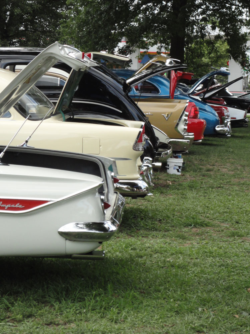 Event: MainStrasse Village Classic Car Show