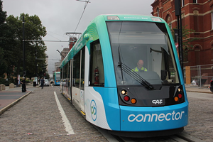 Streetcar saw half the riders expected in January; Kasich's comments draw ire from gun groups; more news