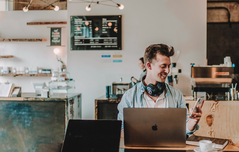 This could be you freelancing in the 11th best freelancing city - Photo: Unsplash