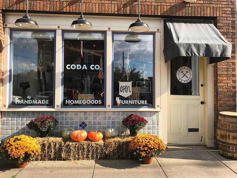 Coda Co. is located at 400 Fairfield Ave. in Bellevue - Photo: facebook.com/codacompany