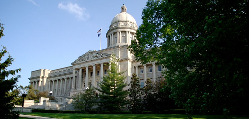 Kentucky State House - State of Kentucky