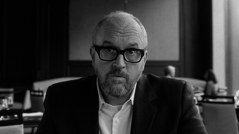 Louis C.K. stars in and directs "I Love You, Daddy." - Photo: Courtesy of the Toronto International Film Festival