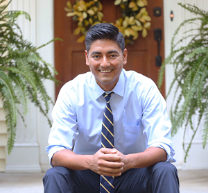 Hamilton County Clerk of Courts Aftab Pureval - Photo: Christin Berry/Blue Martini Photography