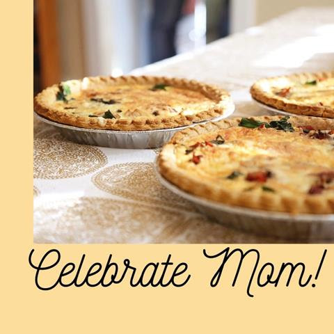 Quiche - Photo: Provided by Goose & Elder