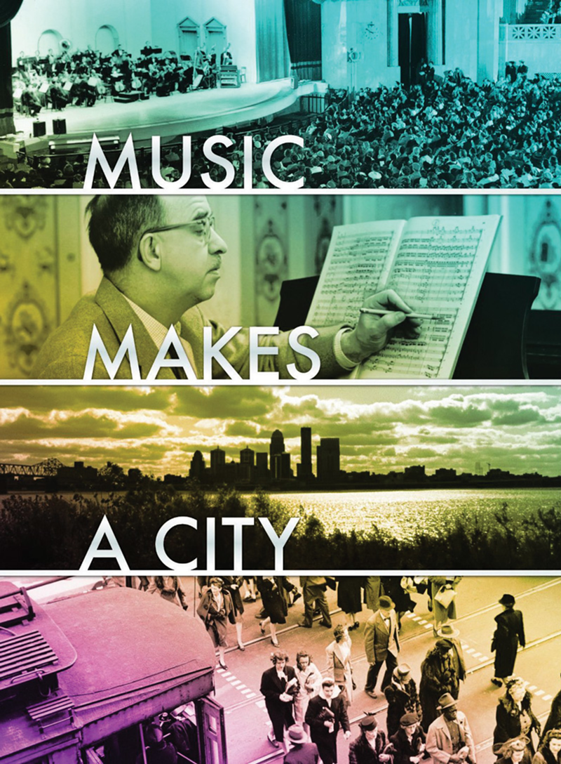 Music Makes A City
