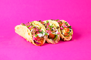Taco Week Tacos from Injoy - PHOTO: PROVIDED