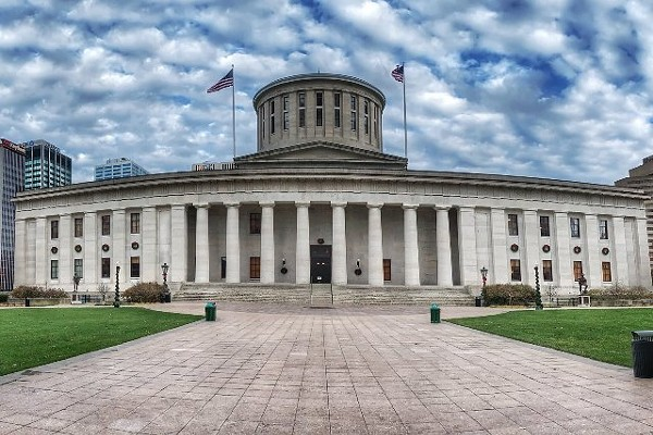 The Ohio State House - Aryeh Alex/Flickr