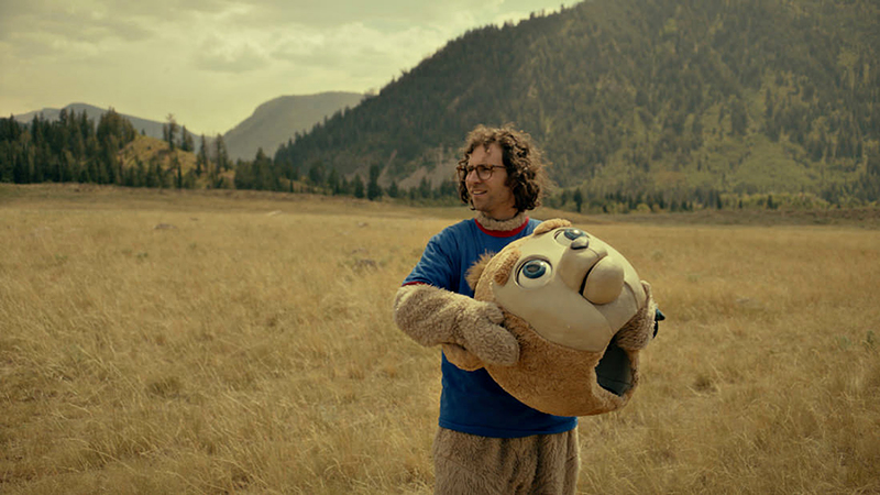 Kyle Mooney as James in "Brigsby Bear" - Photo: Courtesy of Sony Pictures Classics