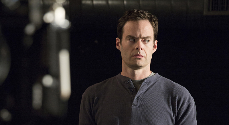 Bill Hader stars as "Barry." - PHOTO: Michele K. Short/courtesy of HBO