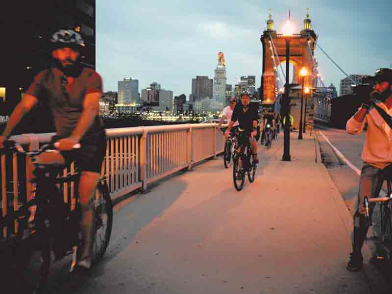 City Funds Non-Profit Bike Share, Battles Over Bike Paths
