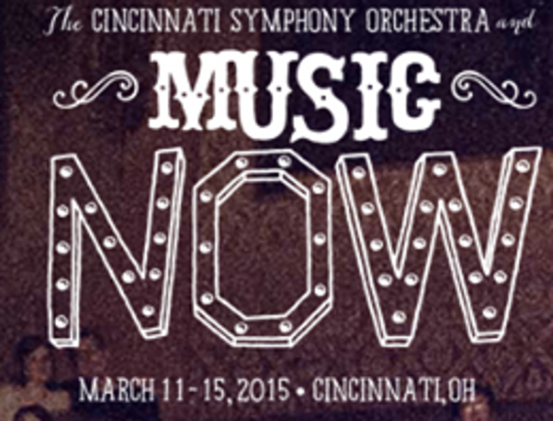 MusicNOW Announces 2015 Lineup
