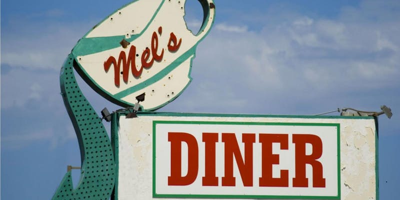 Take The Cake's Melisa Mileto Transform's Northside's Blue Jay into Mel's Diner for Pop-Up
