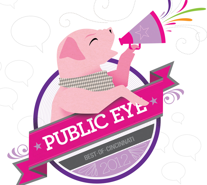2014 Public Eye Reader Picks