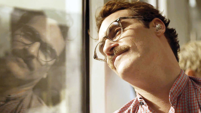 Spike Jonze Binds the Artificial and the Human in 'Her'