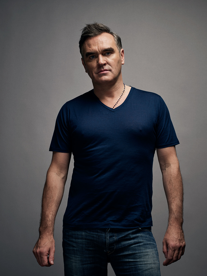 Morrissey - Photo: Jake Walters