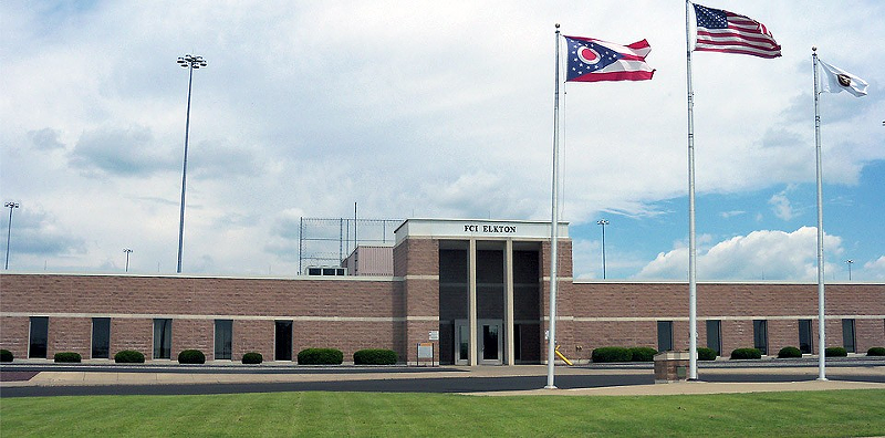 Elkton Federal Correctional Institution - Photo: Federal Bureau of Prisons