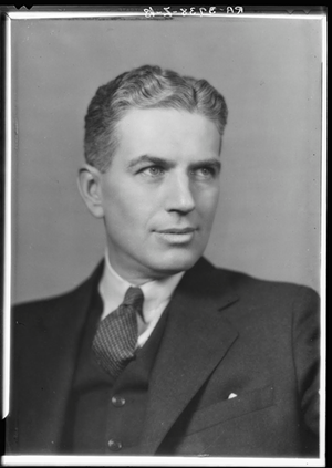 Rexford Tugwell, 1935 - Library of Congress