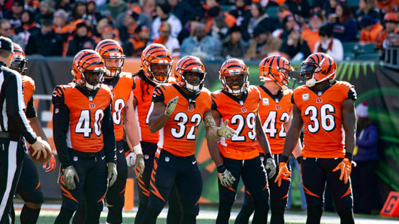 Up to 6,000 Fans Can Attend the Bengals vs. Jacksonville Jaguars Game at Paul Brown Stadium