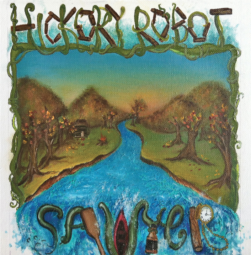 Hickory Robot's 'Sawyer'