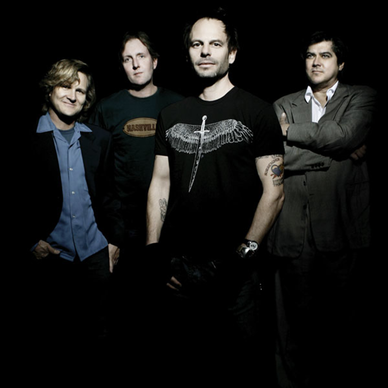 Gin Blossoms (Photo: SAKIphotography)