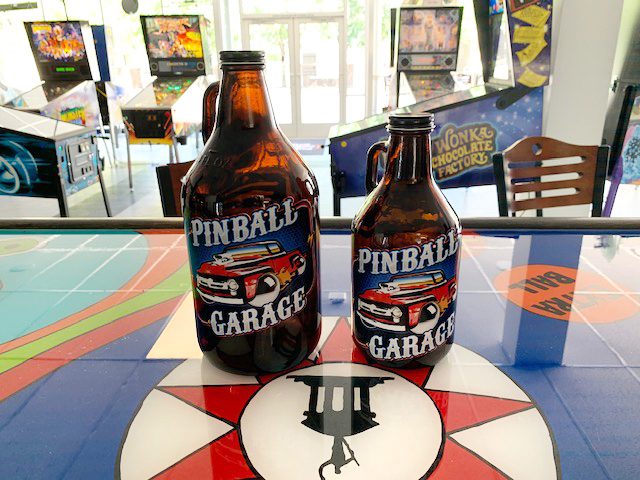 Pinball Garage - Photo: Provided by Pinball Garage