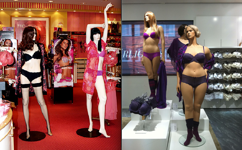Are the Swedes Leading the Mannequin Revolution?