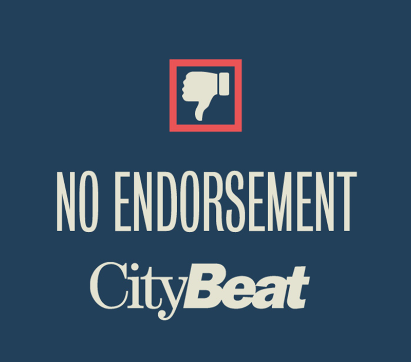 CityBeat: No Endorsement for Ohio Auditor
