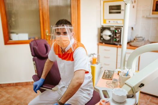 Ohio's dental offices were permitted to open on May 1 after closing during the pandemic. - Photo: AdobeStock