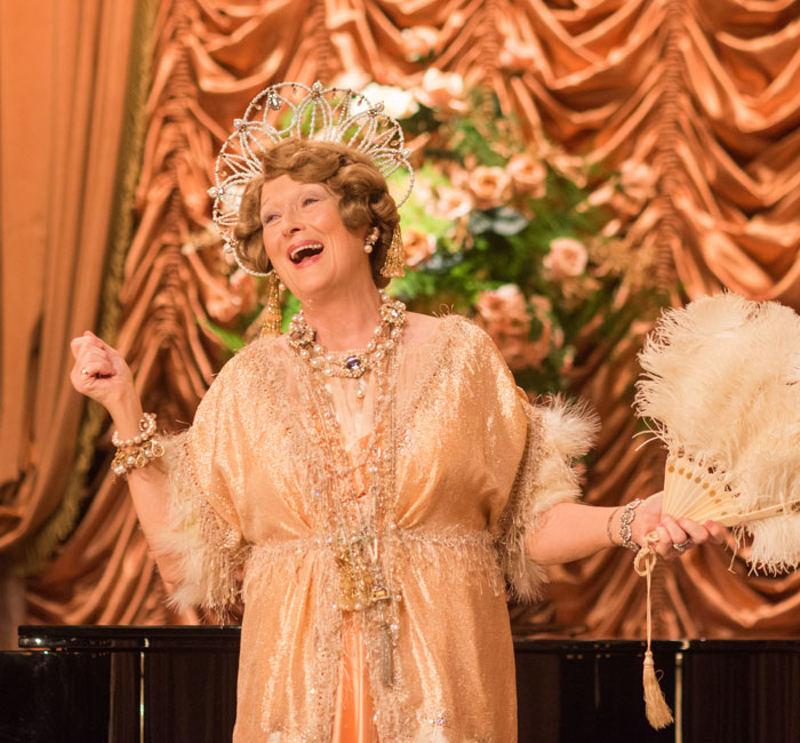 Meryl Streep in 'Florence Foster Jenkins' - Photo: Nick Wall / Paramount Pictures