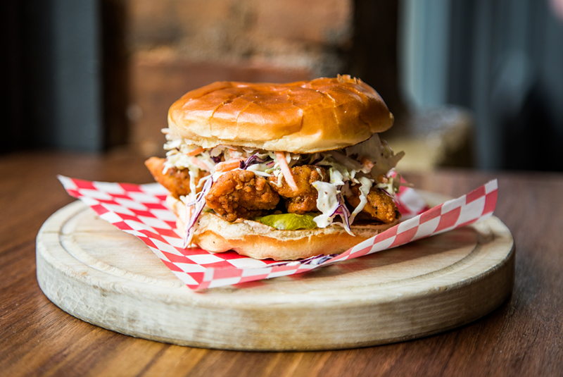 CityBird Fast-Casual Chicken Tender Restaurant Opens Third Greater Cincinnati Location in Crestview Hills Town Center