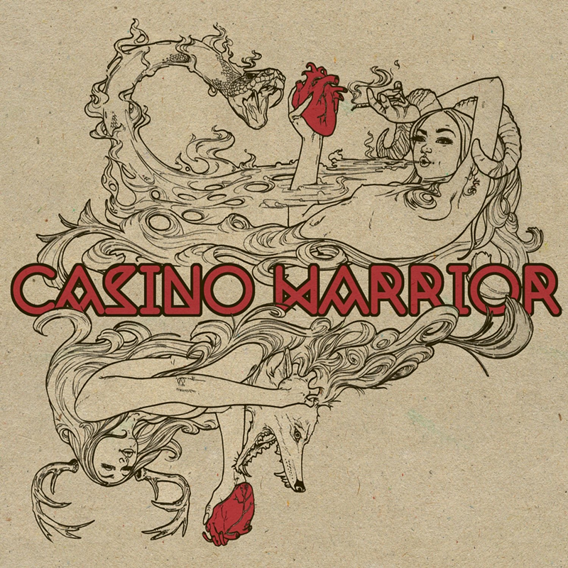 Casino Warrior's Centaur EP