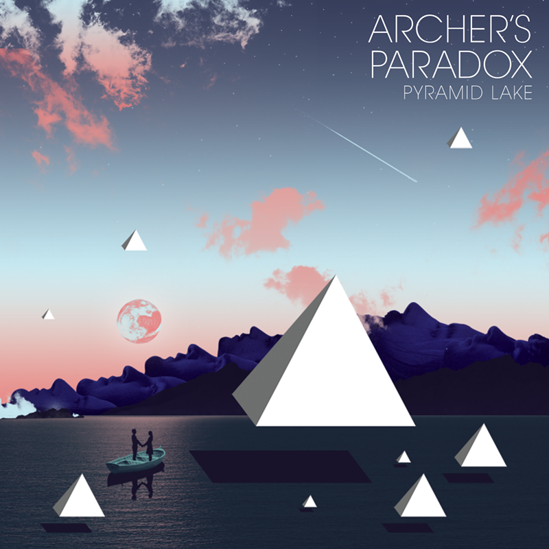 Archer's Paradox's 'Pyramid Lake'
