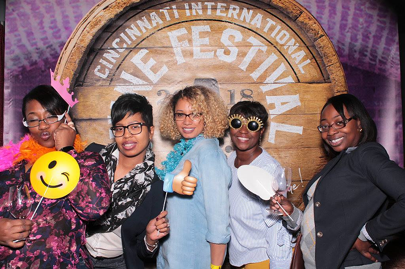 Drink Unlimited Wine for a Good Cause at the Cincinnati International Wine Festival