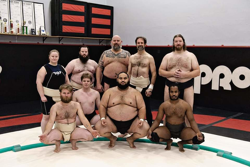 Cincinnati's Ohayo Sumo Association to Host Third-Annual Cin City Sumo Camp