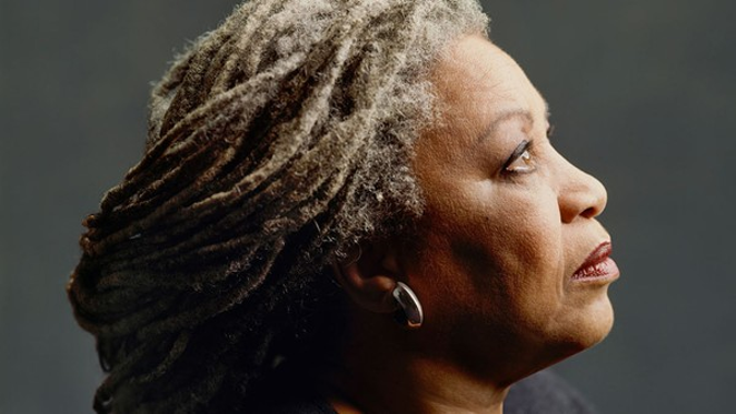 From the film, "Toni Morrison: The Pieces I Am" - Magnolia Pictures